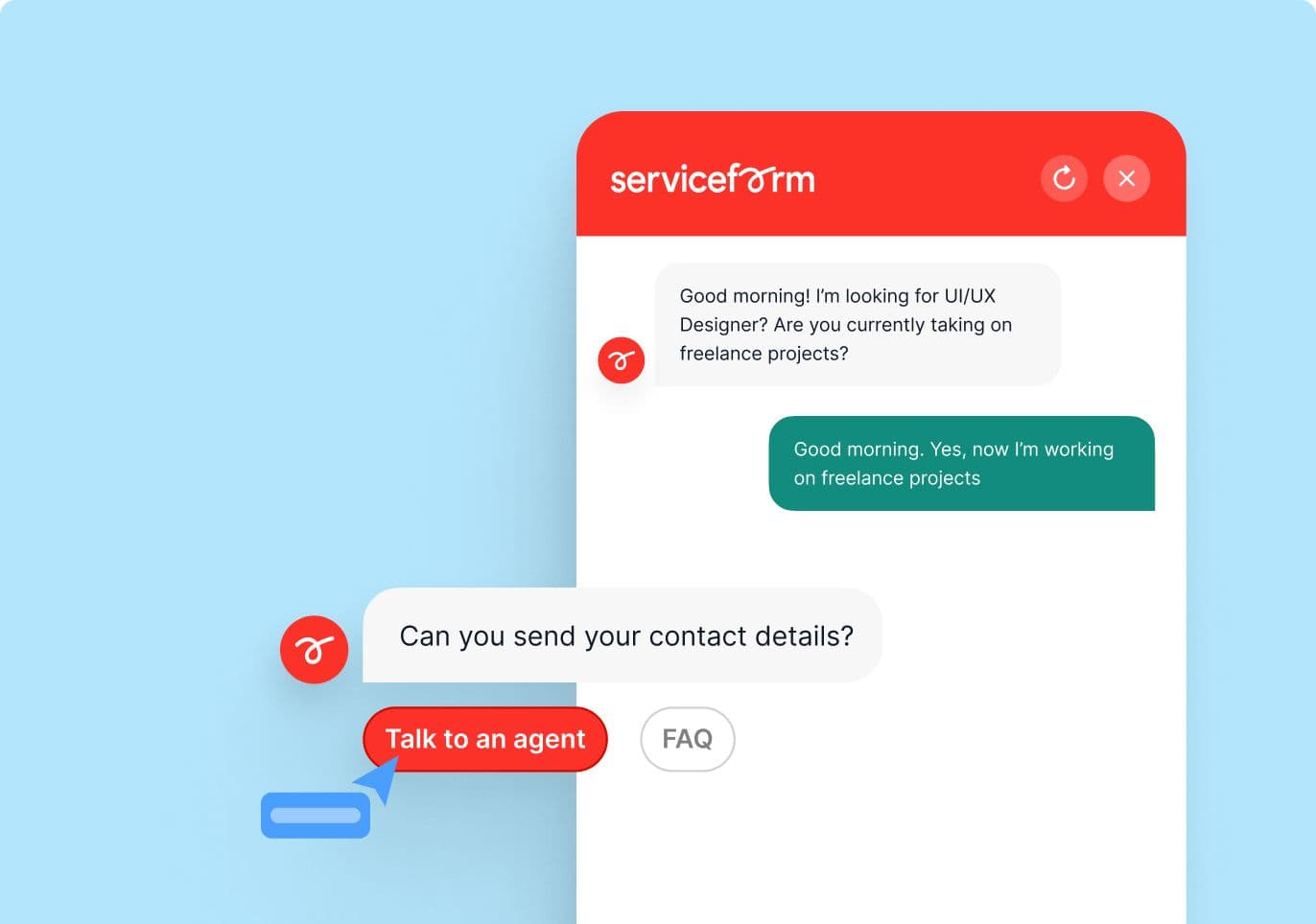 AI support