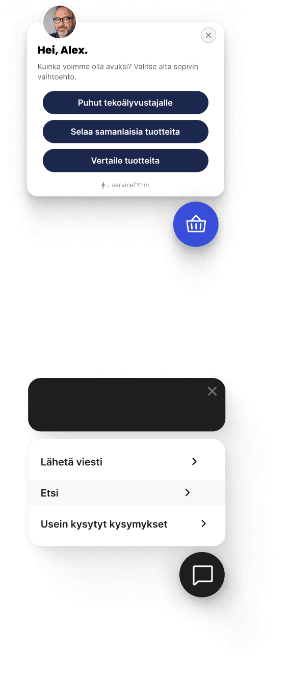 Ecommerce chatbot 2