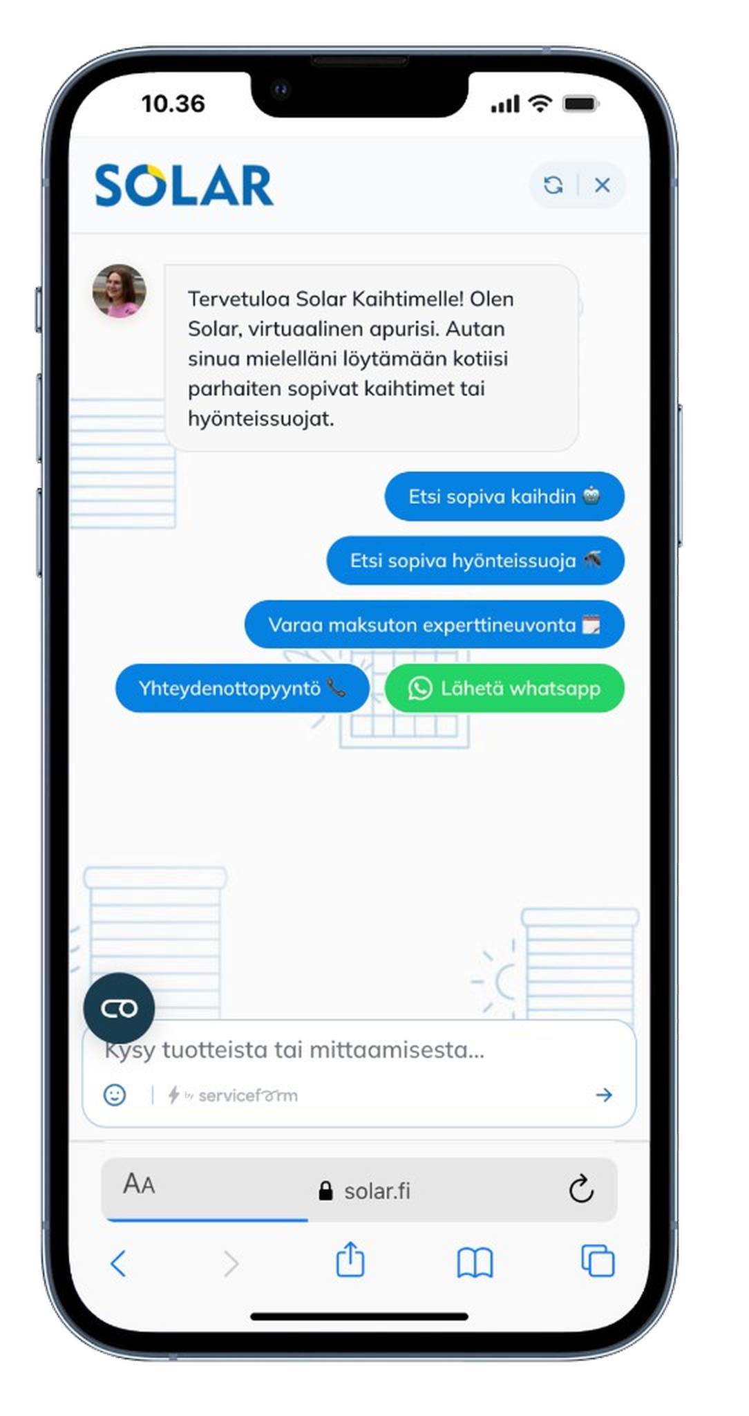 Solar Chat
