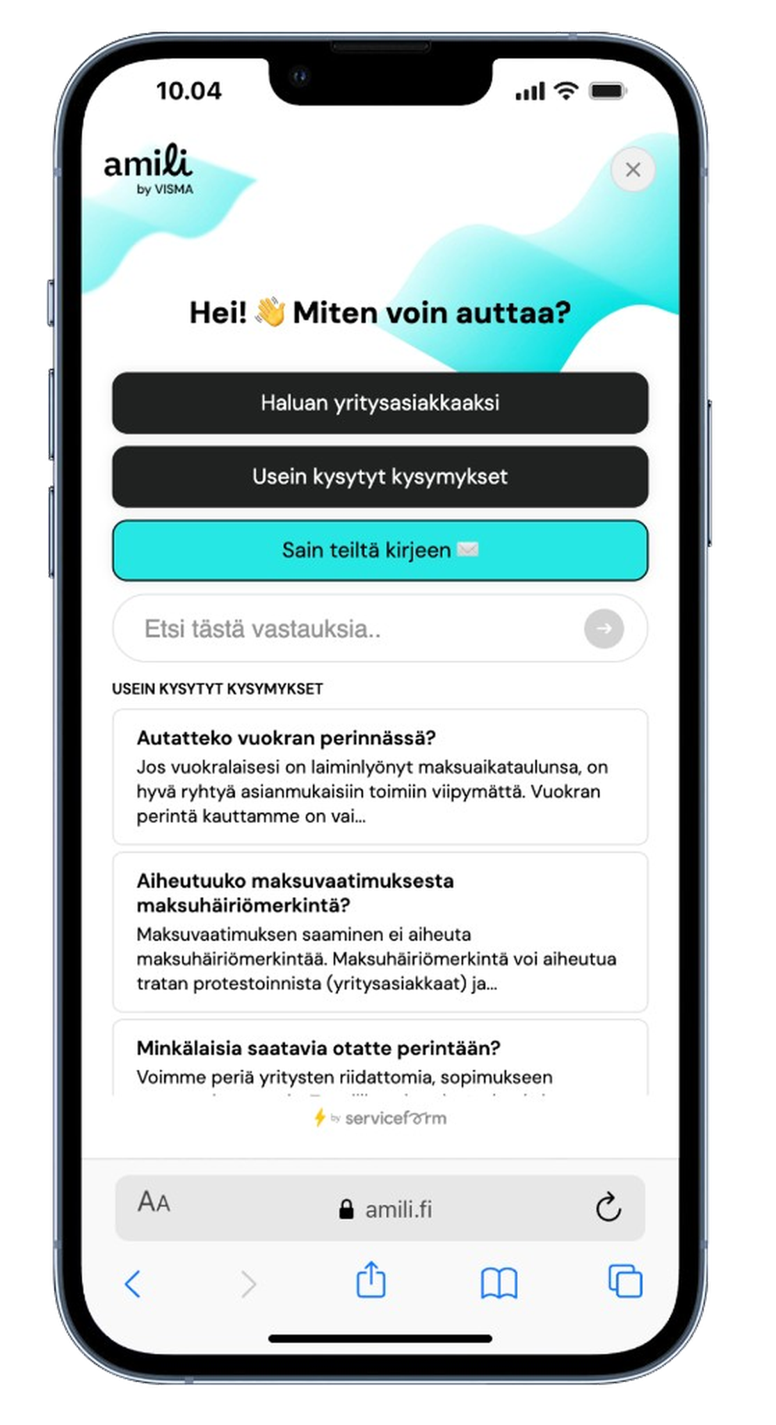 Amili Chat