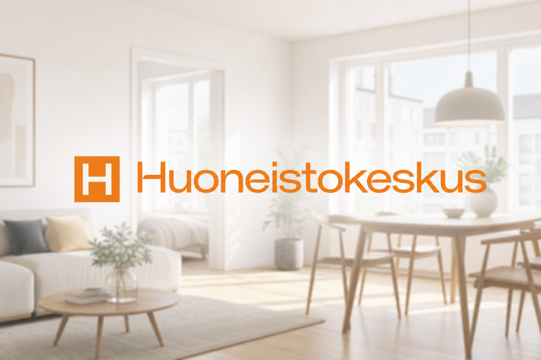 Huoneistokeskus – asiakastarina